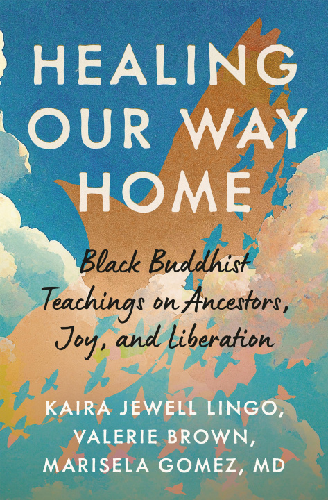 Kniha Healing Our Way Home: Black Buddhist Teachings on Ancestors, Joy, and Liberation Valerie Brown