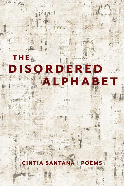 Knjiga The Disordered Alphabet 