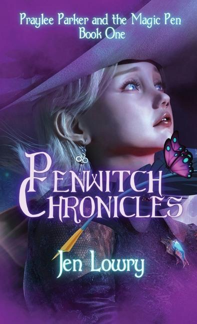 Book Penwitch Chronicles Jen Lowry