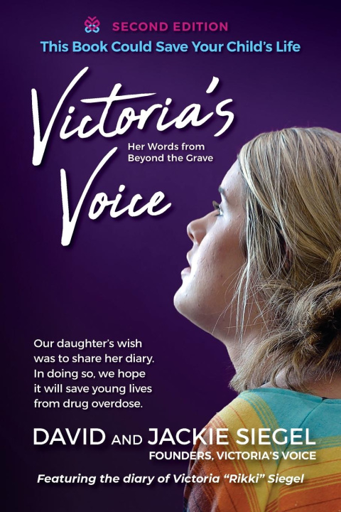 Book Victoria's Voice Jackie Siegel