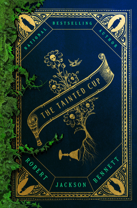 Книга The Tainted Cup 