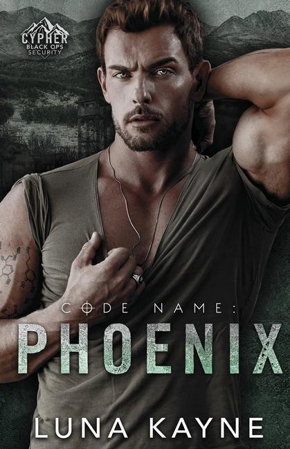 Book Code Name: Phoenix Luna Kayne