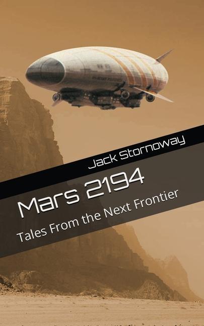 Kniha Mars 2194 