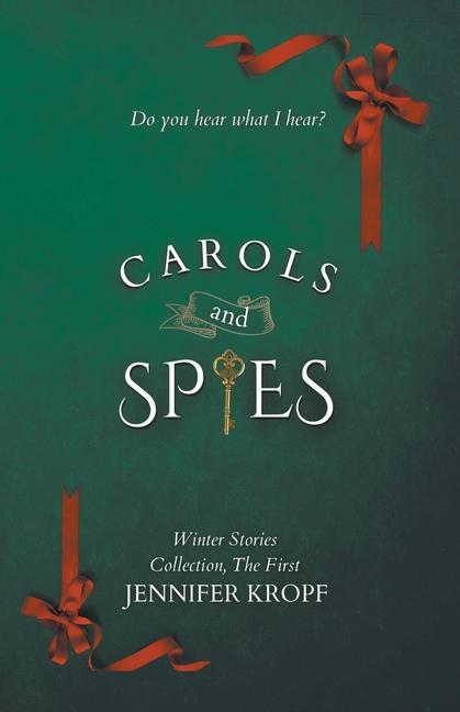 Könyv Carols and Spies 