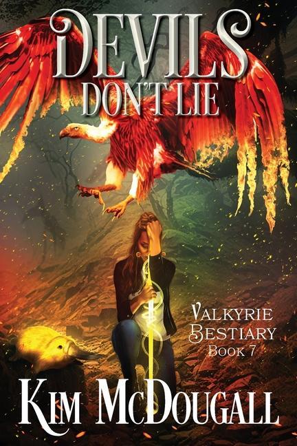 Book Devils Don't Lie Kim McDougall