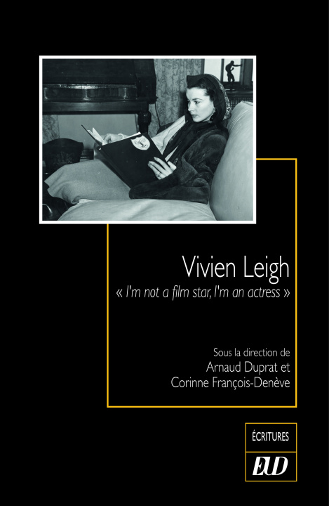 Kniha Vivien Leigh 