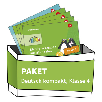 Knjiga DIE BUNTE REIHE - Deutsch. Paket kompakt 4 (5 Hefte) 