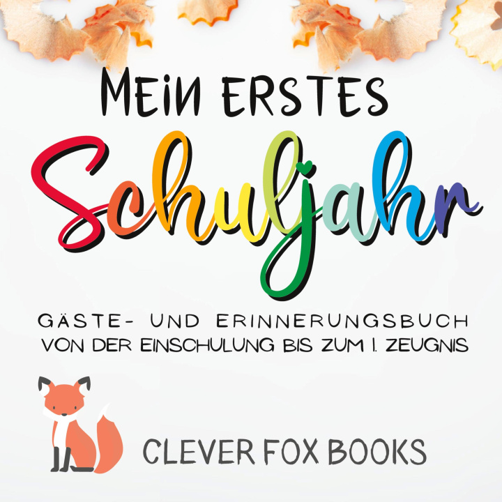 Book Mein erstes Schuljahr 