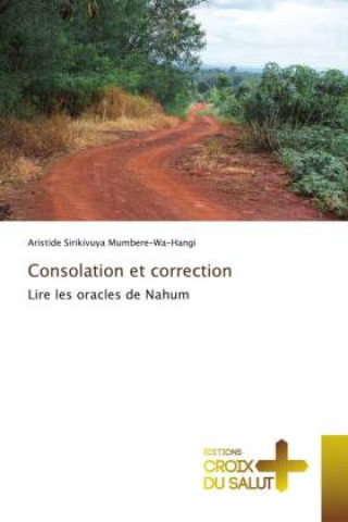 Knjiga Consolation et correction Aristide Sirikivuya Mumbere-Wa-Hangi