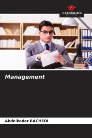 Knjiga Management Abdelkader Rachedi