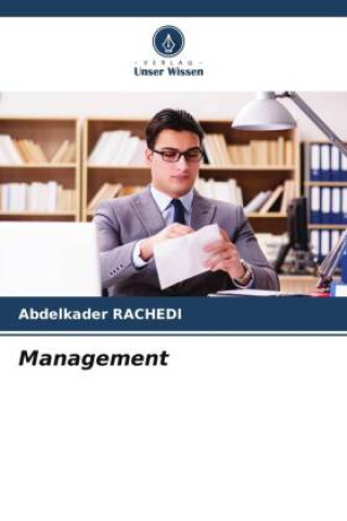 Knjiga Management Abdelkader Rachedi