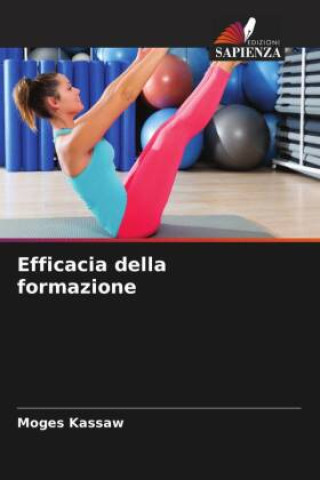 Carte Efficacia della formazione Moges Kassaw