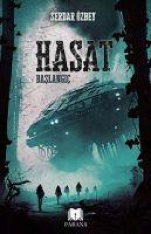 Knjiga Hasat - Baslangic 