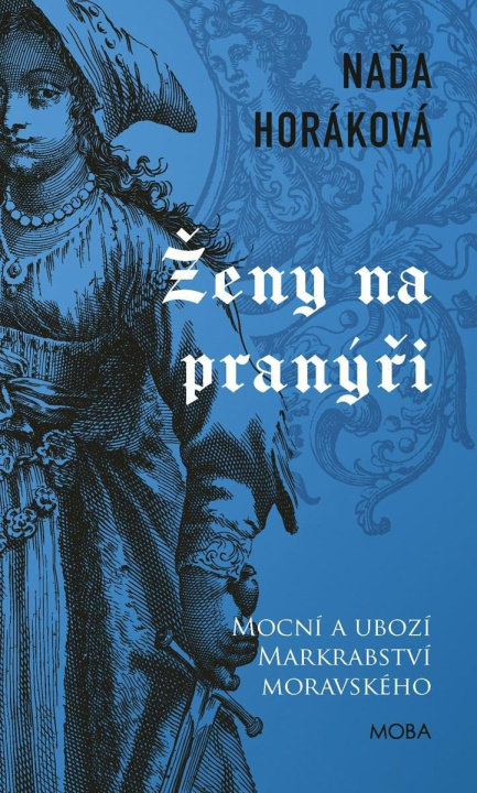 Kniha Ženy na pranýři Naďa Horáková