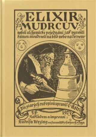 Könyv Elixír mudrcův C. Astr