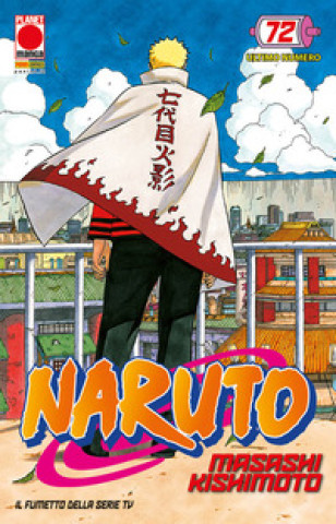 Knjiga Naruto. Il mito Masashi Kishimoto