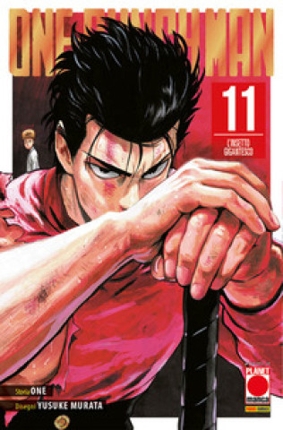 Knjiga One-Punch Man ONE