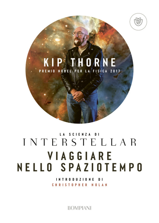 Kniha Viaggiare nello spaziotempo. La scienza di Interstellar Kip Thorne