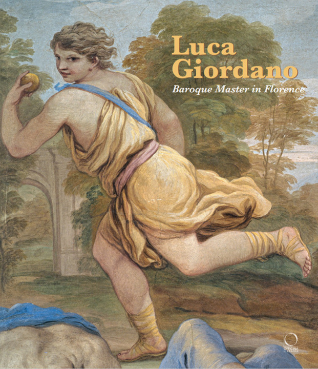 Книга Luca Giordano. Baroque master in Florence 