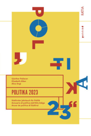 Carte Politika 2023 Elisabeth Alber