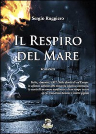 Book respiro del mare Sergio Ruggiero