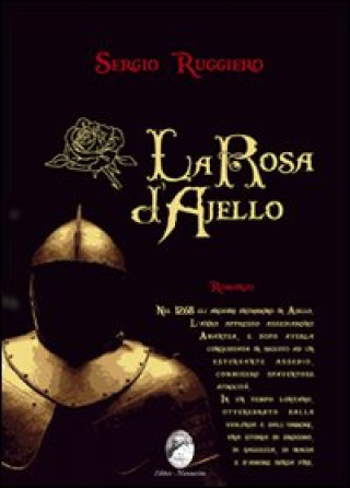 Kniha rosa d'Ajello Sergio Ruggiero