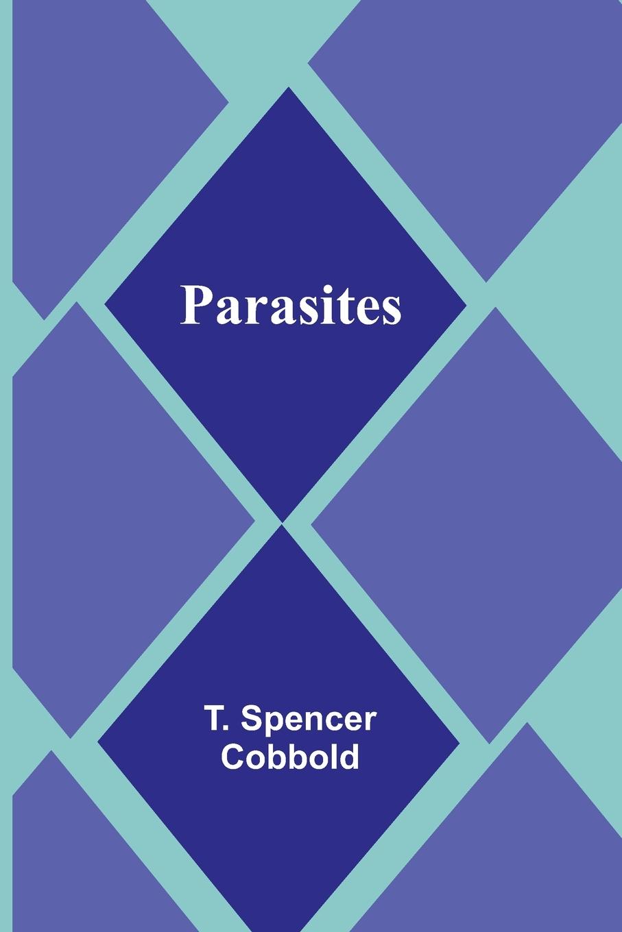 Kniha Parasites 
