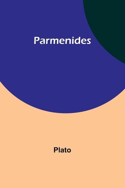 Knjiga Parmenides Plato