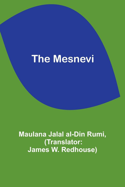 Книга The Mesnevi 