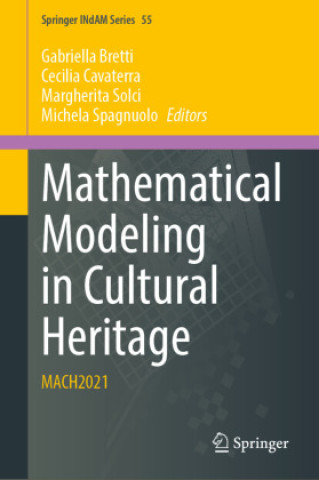 Carte Mathematical Modeling in Cultural Heritage Gabriella Bretti