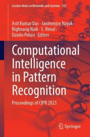Book Computational Intelligence in Pattern Recognition Asit Kumar Das