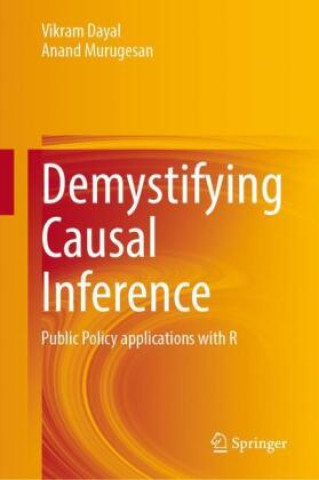 Βιβλίο Demystifying Causal Inference Vikram Dayal