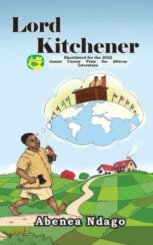 Book Lord Kitchener Abenea Ndago