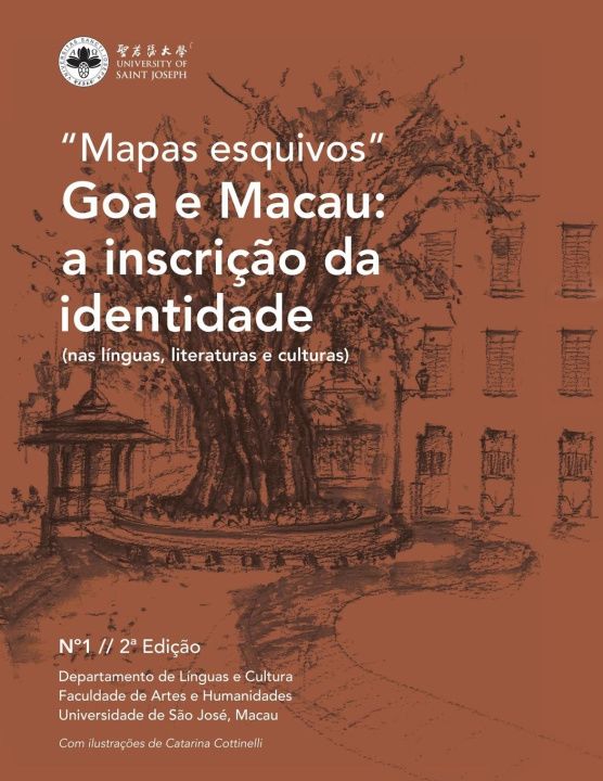 Knjiga Goa e Macau Maria Antónia Espadinha