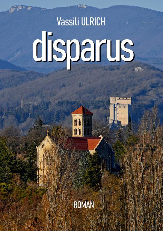 Libro DISPARUS ULRICH