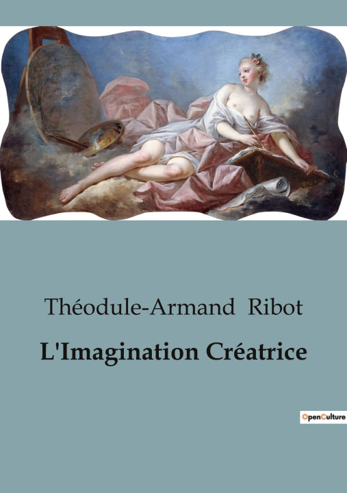Kniha L'Imagination Créatrice 