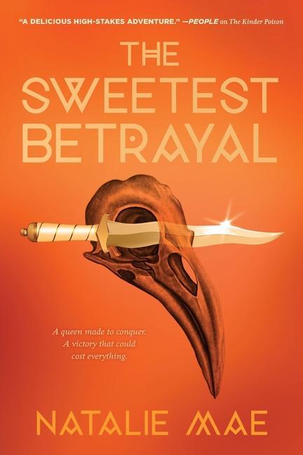 Könyv The Sweetest Betrayal 