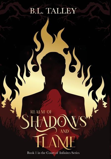 Book Realm of Shadows and Flame 