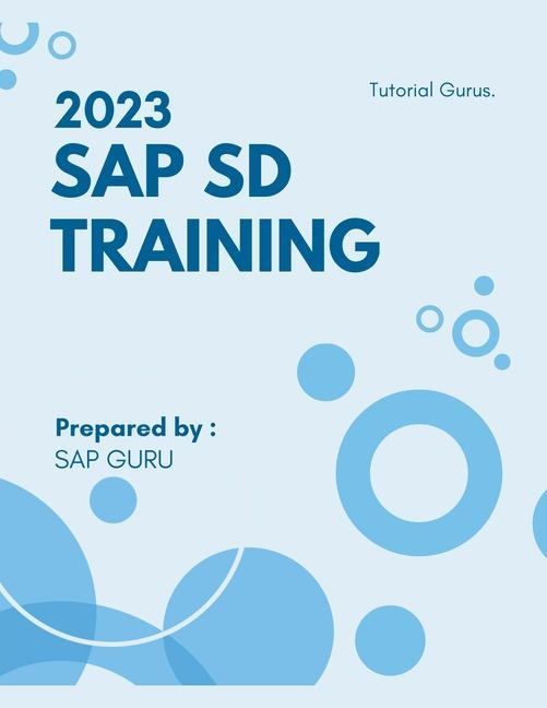 Kniha 2023 SAP SD Training 