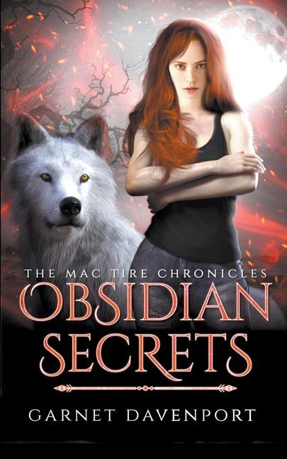 Knjiga Obsidian Secrets Garnet Davenport