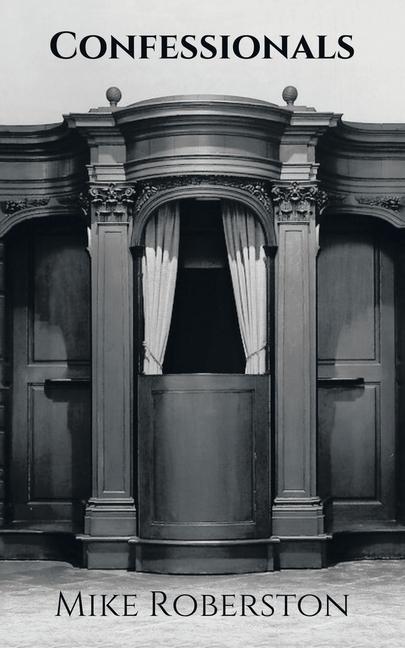Book Confessionals Mike Robertson