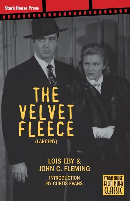 Knjiga The Velvet Fleece Fleming C. John