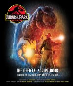 Книга Jurassic Park: The Official Script Book 