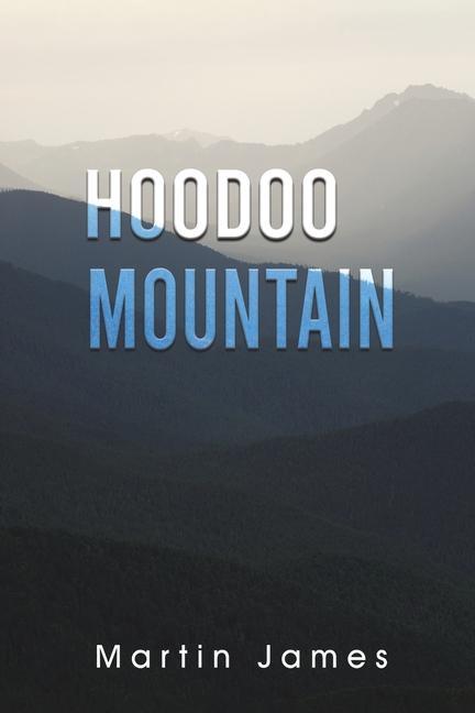 Carte Hoodoo Mountain 