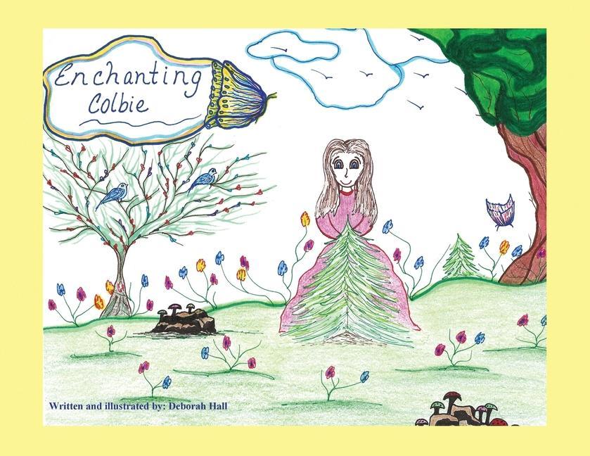 Carte Enchanting Colbie 