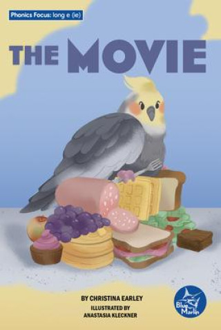 Carte The Movie Anastasia Kleckner