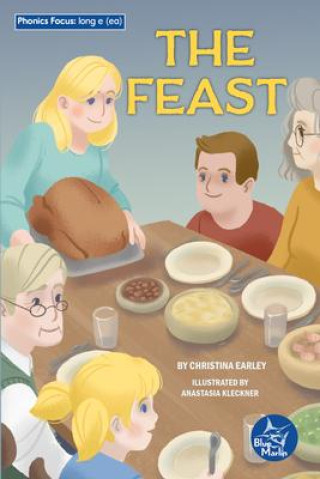 Livre The Feast Anastasia Kleckner