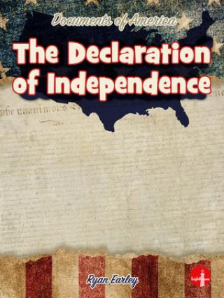 Knjiga The Declaration of Independence 