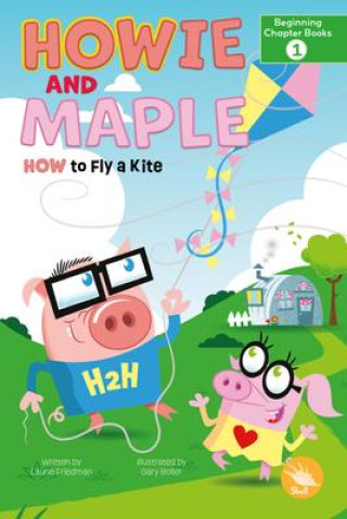 Knjiga How to Fly a Kite Gary Boller