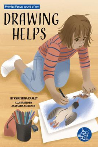 Book Drawing Helps Anastasia Kleckner